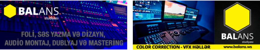Balans Studiyası